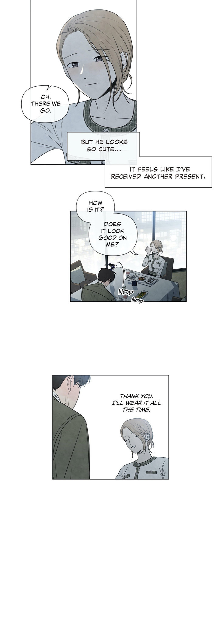 Summer Solstice Point chapter 46 page 6