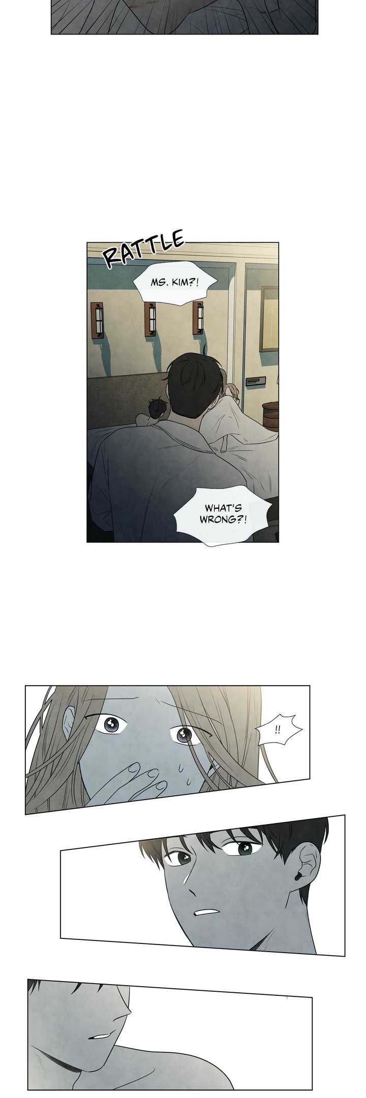 Summer Solstice Point chapter 46 page 14