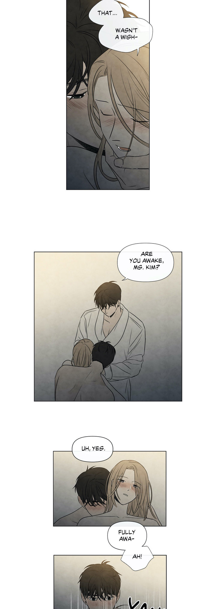 Summer Solstice Point chapter 46 page 19