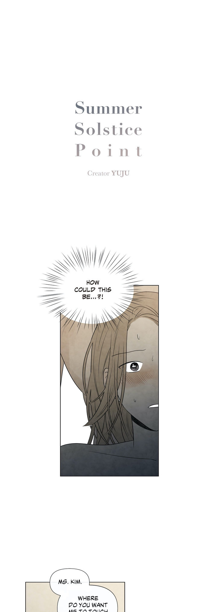 Summer Solstice Point chapter 47 page 1