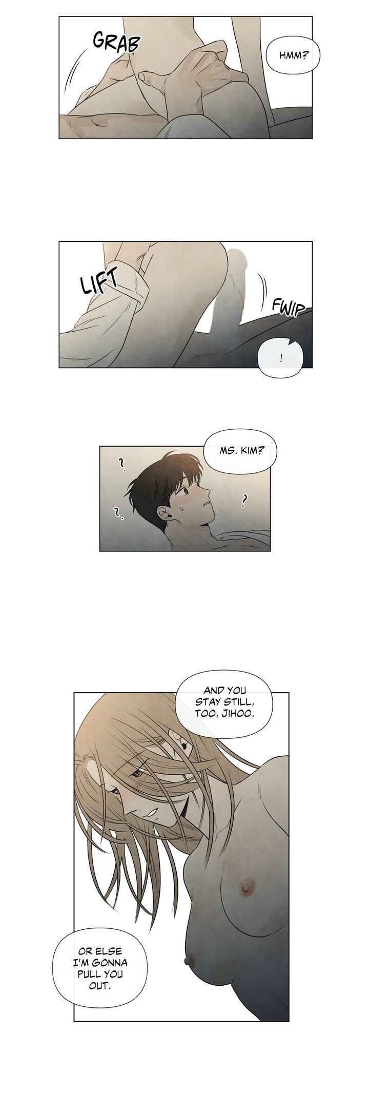 Summer Solstice Point chapter 47 page 17