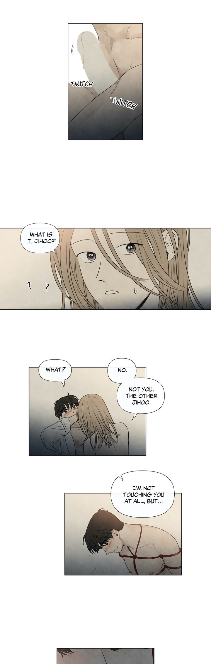 Summer Solstice Point chapter 47 page 21