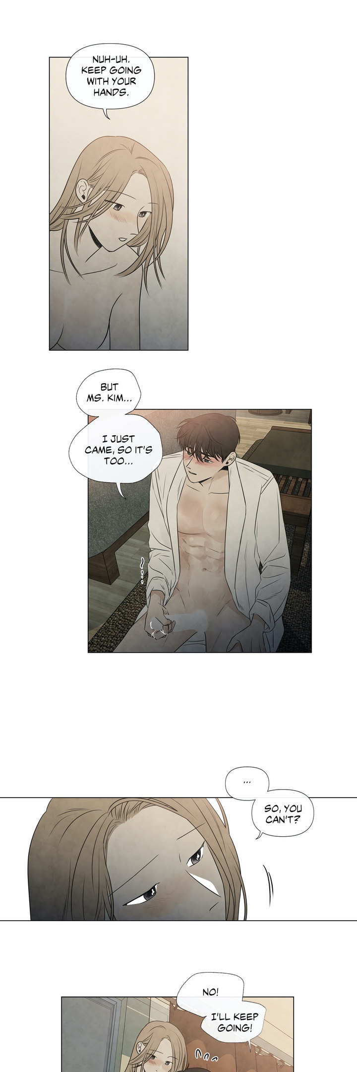 Summer Solstice Point chapter 48 page 5