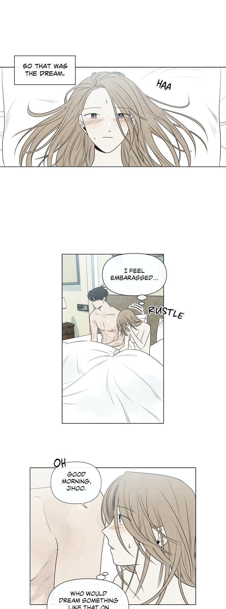 Summer Solstice Point chapter 48 page 21