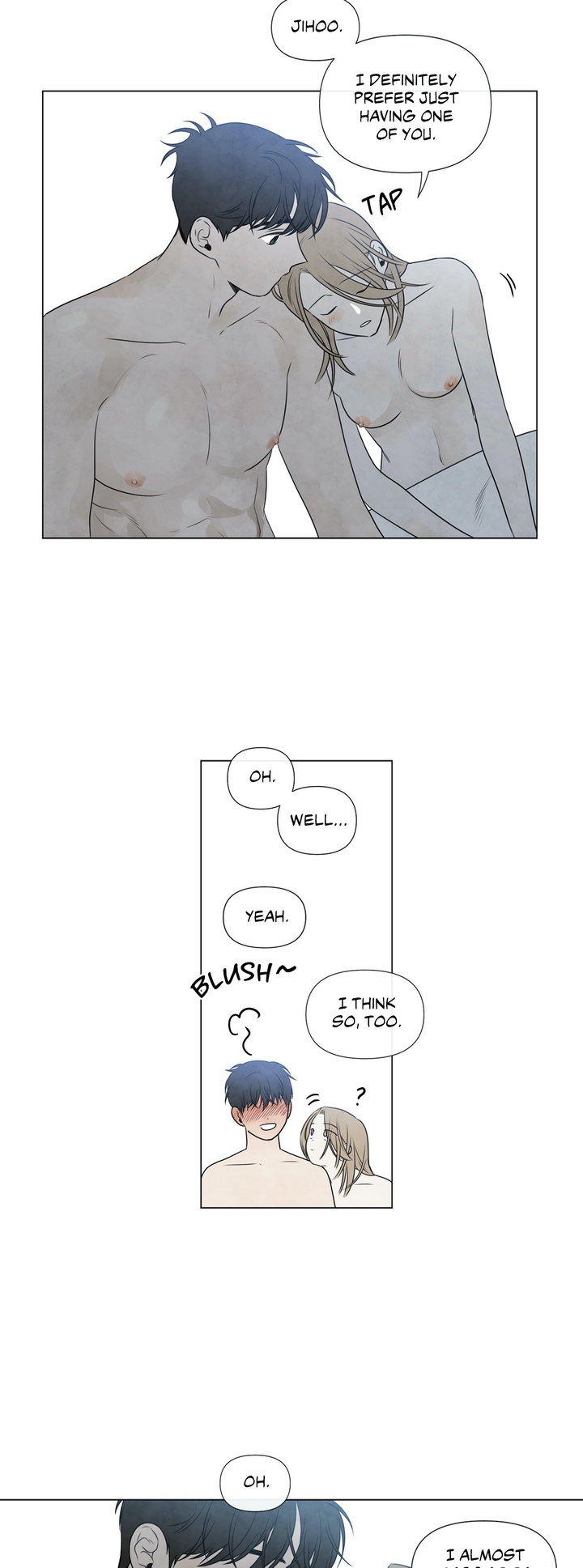 Summer Solstice Point chapter 48 page 23
