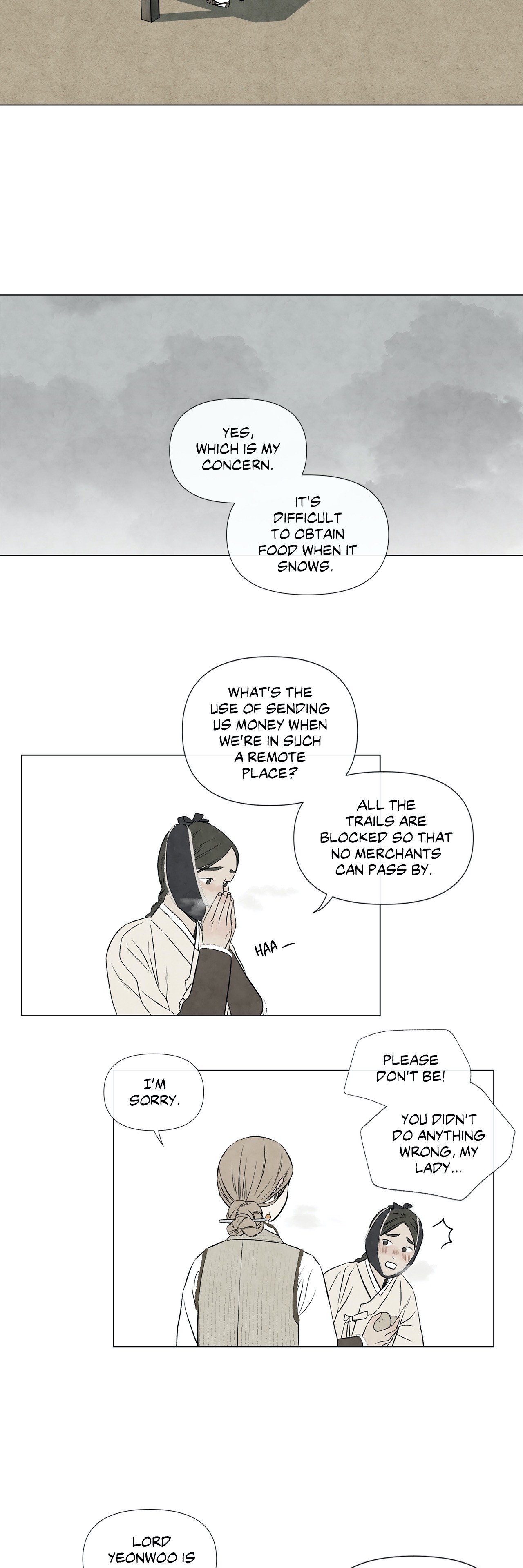 Summer Solstice Point chapter 49 page 3