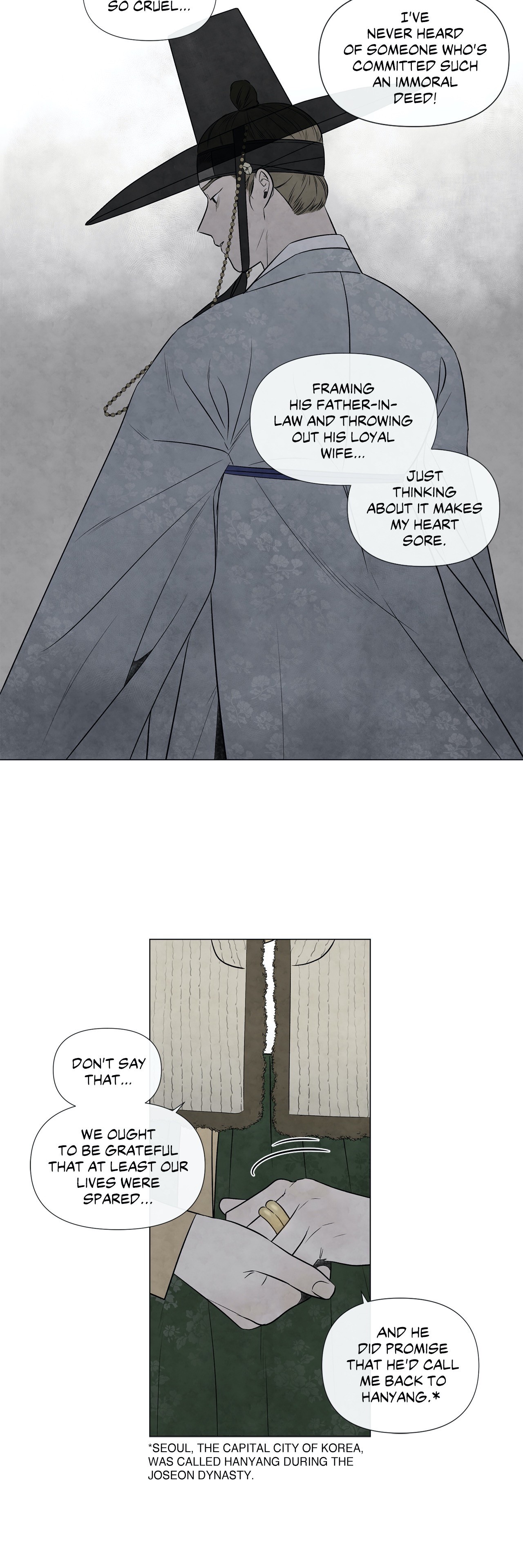 Summer Solstice Point chapter 49 page 4