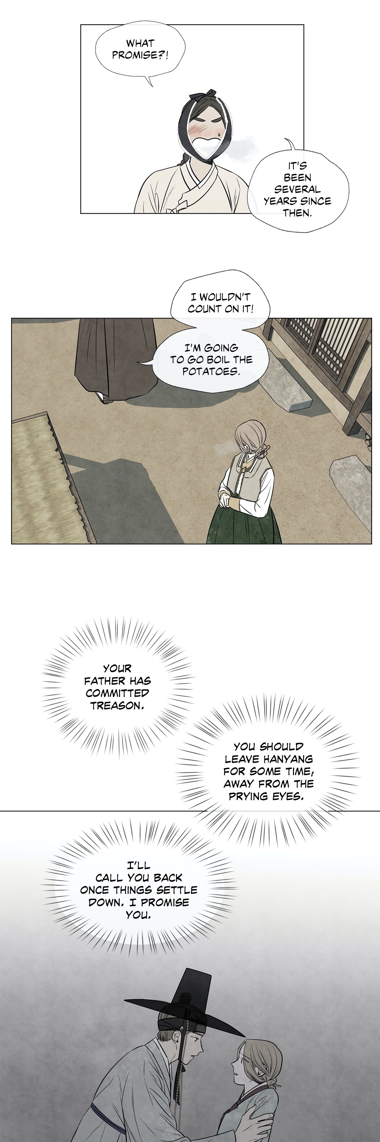 Summer Solstice Point chapter 49 page 5