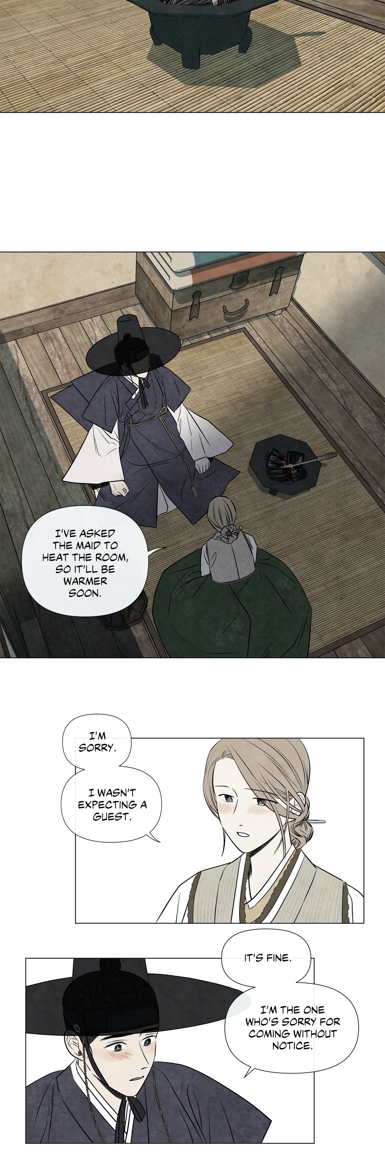 Summer Solstice Point chapter 49 page 12