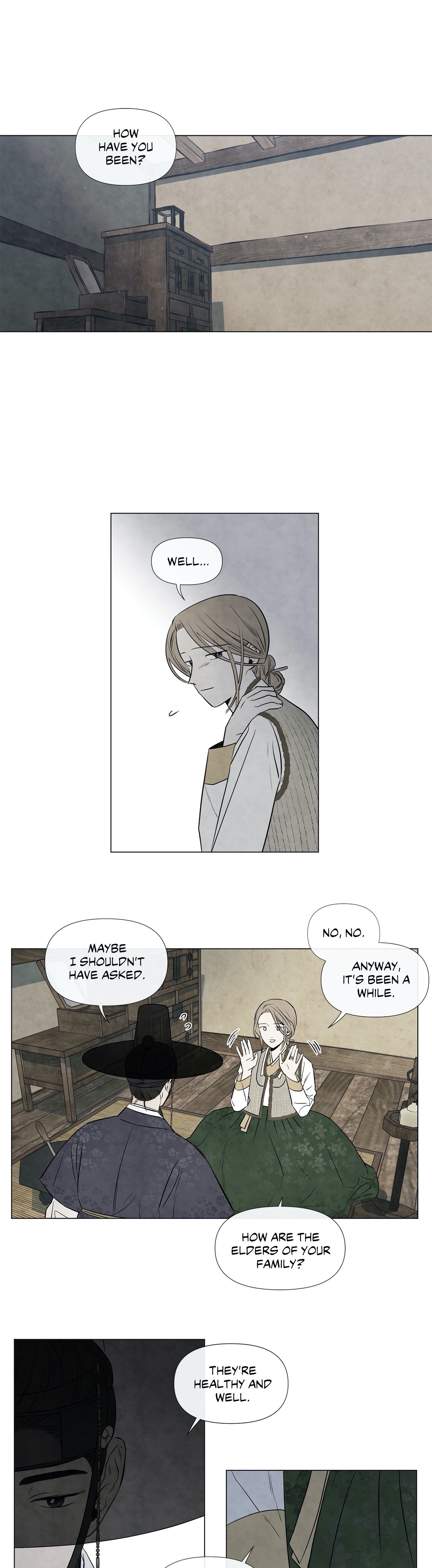 Summer Solstice Point chapter 49 page 13