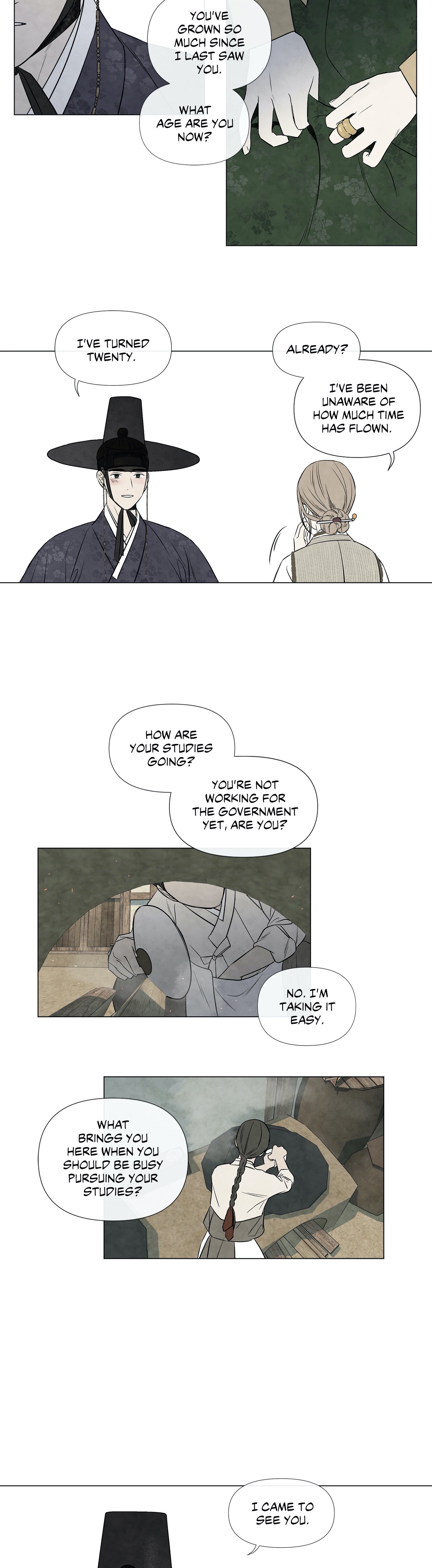 Summer Solstice Point chapter 49 page 14