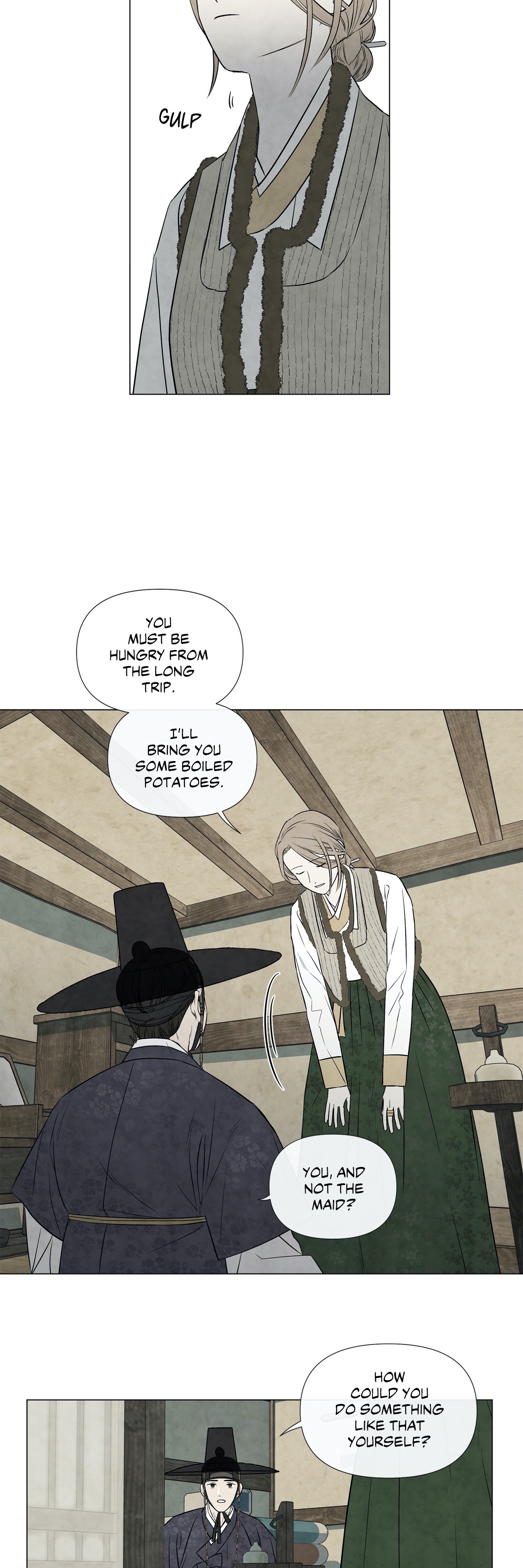 Summer Solstice Point chapter 49 page 17
