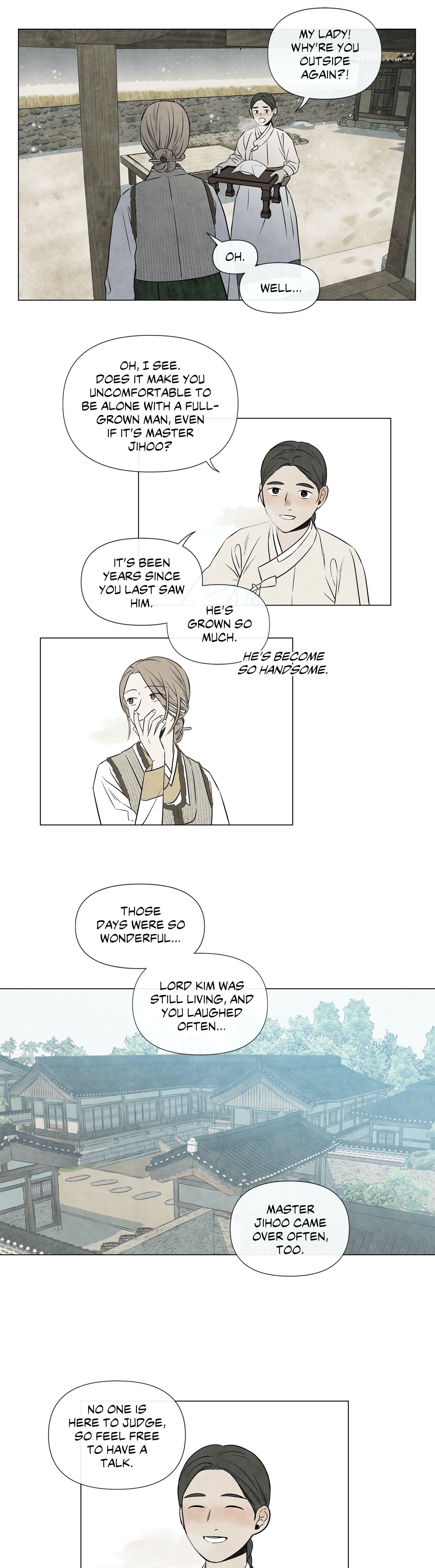 Summer Solstice Point chapter 49 page 20