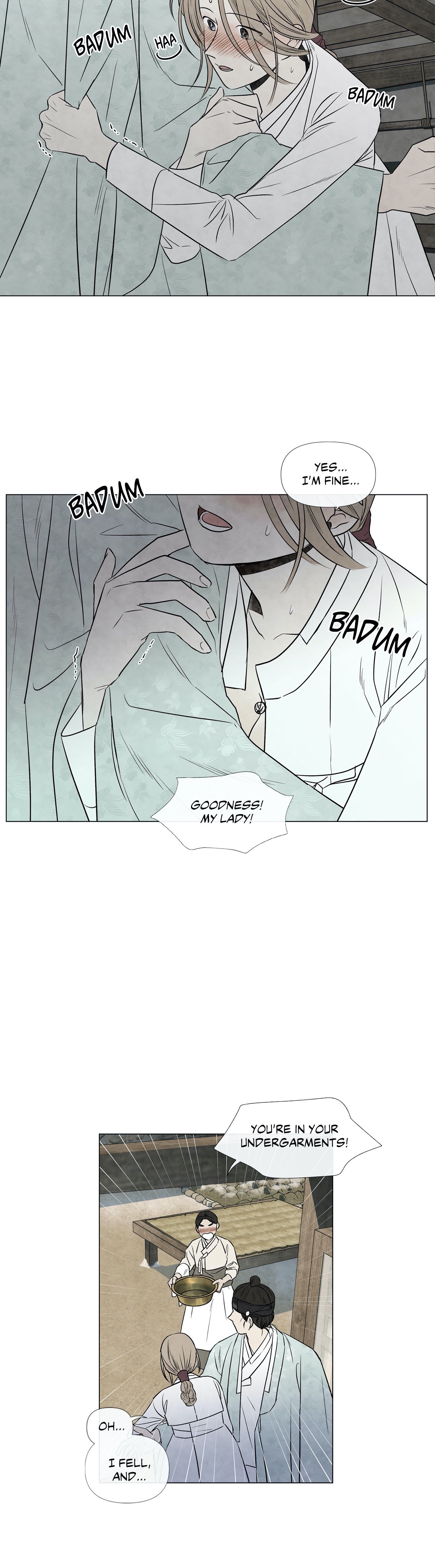 Summer Solstice Point chapter 49 page 25