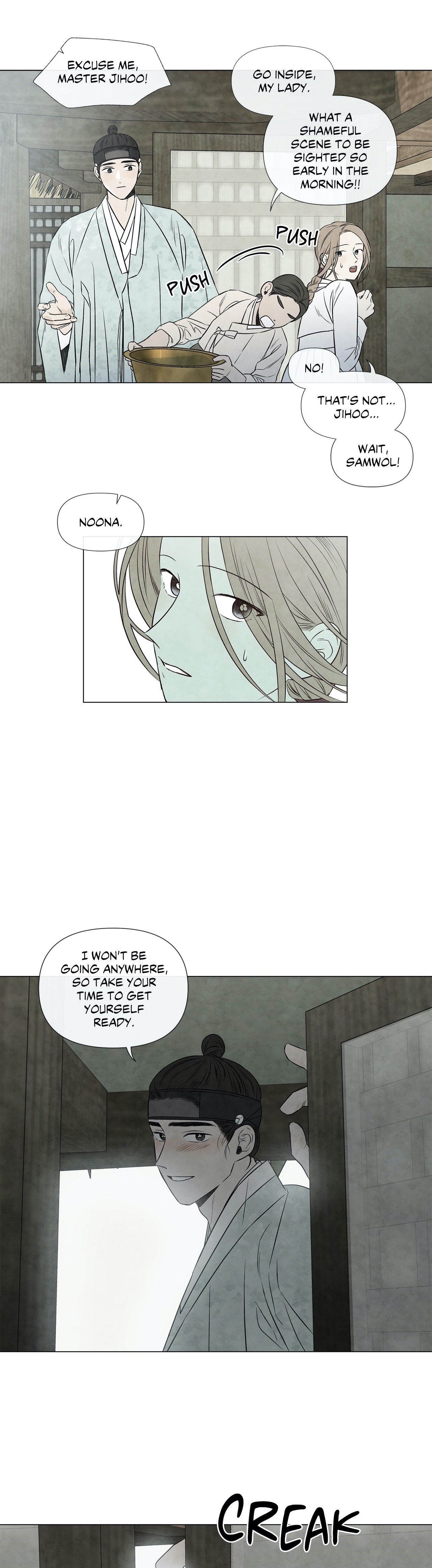 Summer Solstice Point chapter 49 page 26