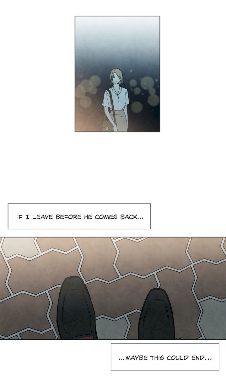 Summer Solstice Point chapter 5 page 8