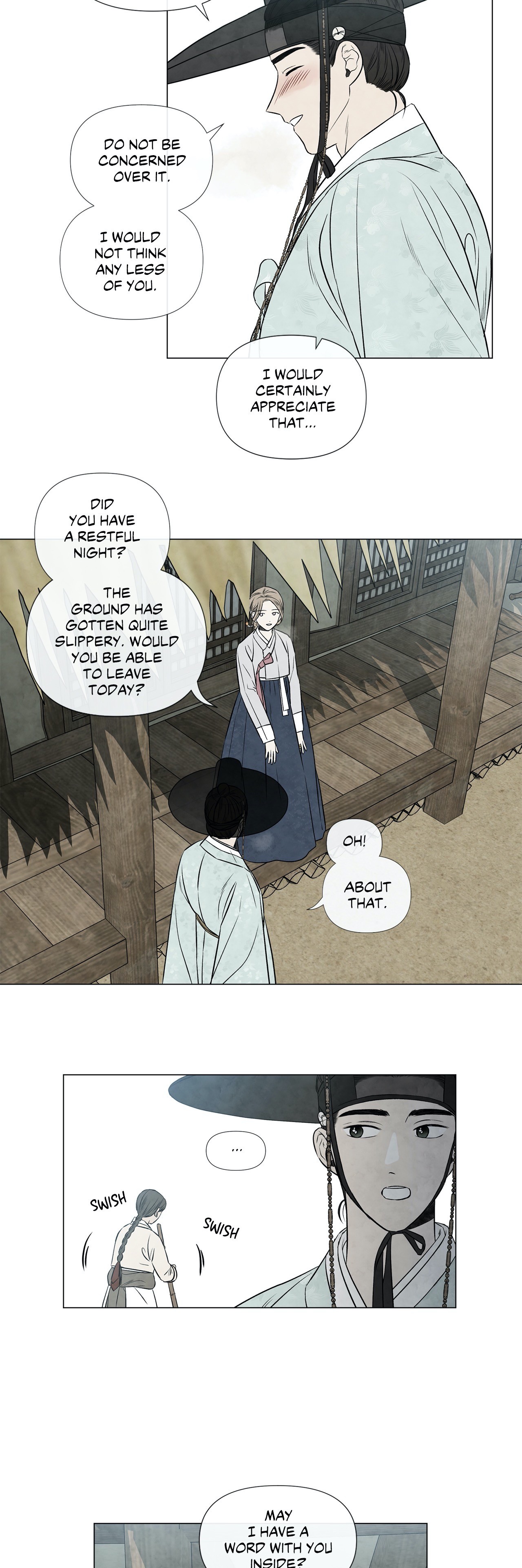 Summer Solstice Point chapter 50 page 2