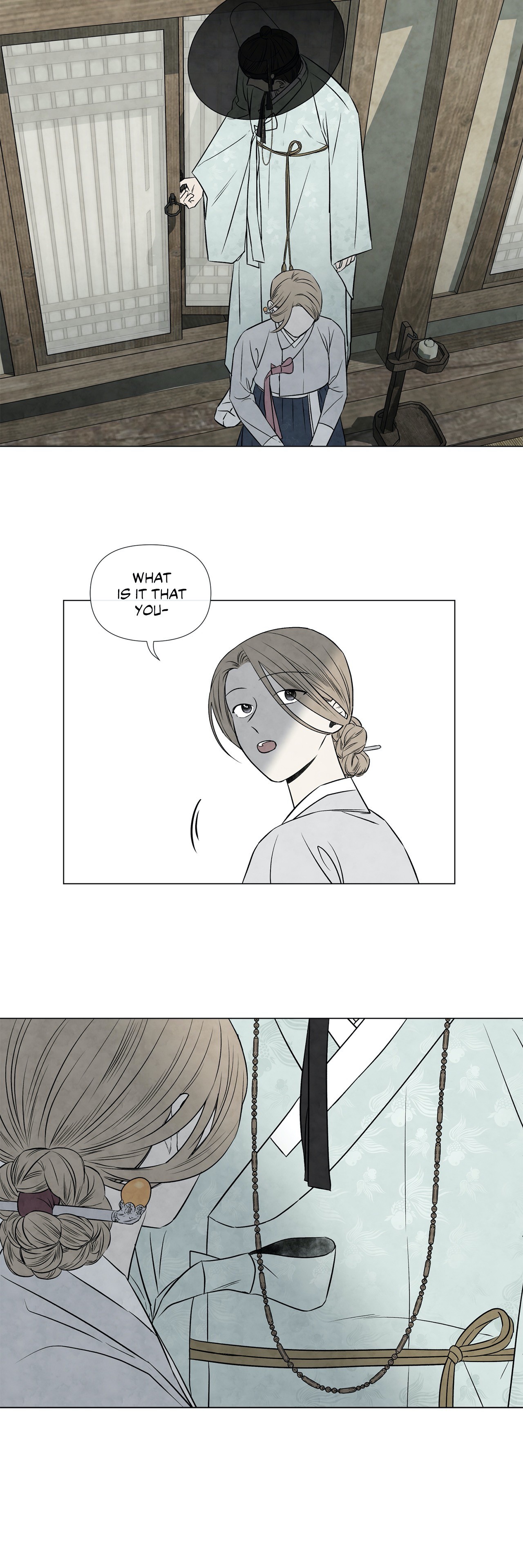 Summer Solstice Point chapter 50 page 4