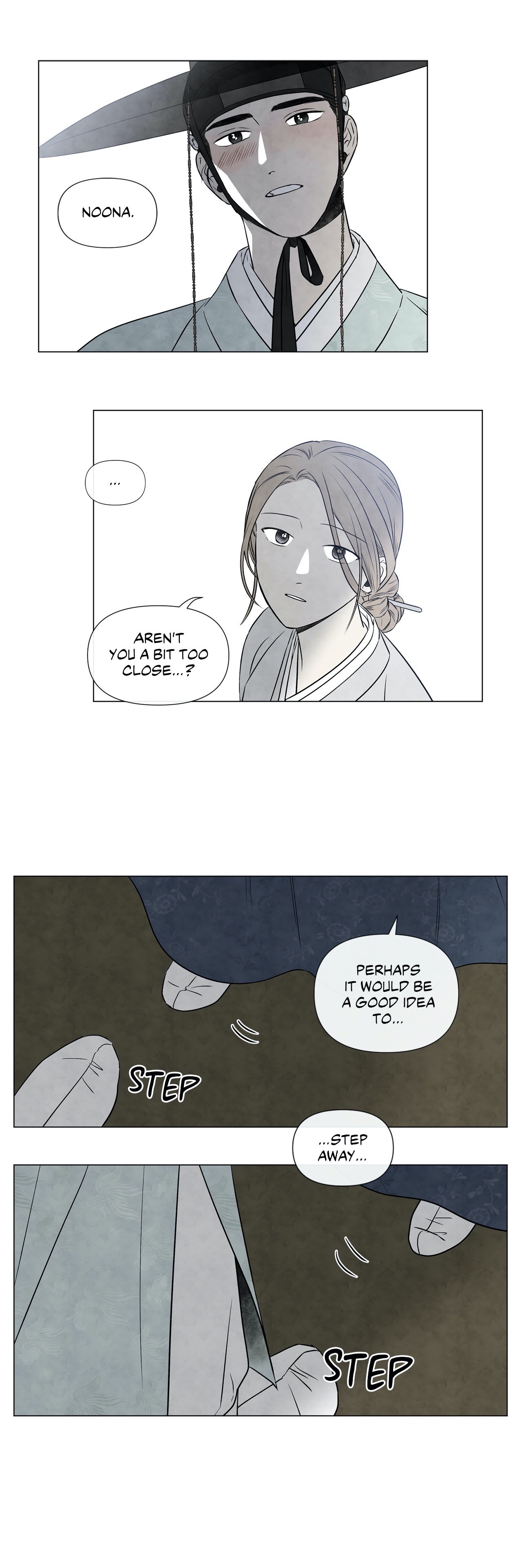Summer Solstice Point chapter 50 page 5