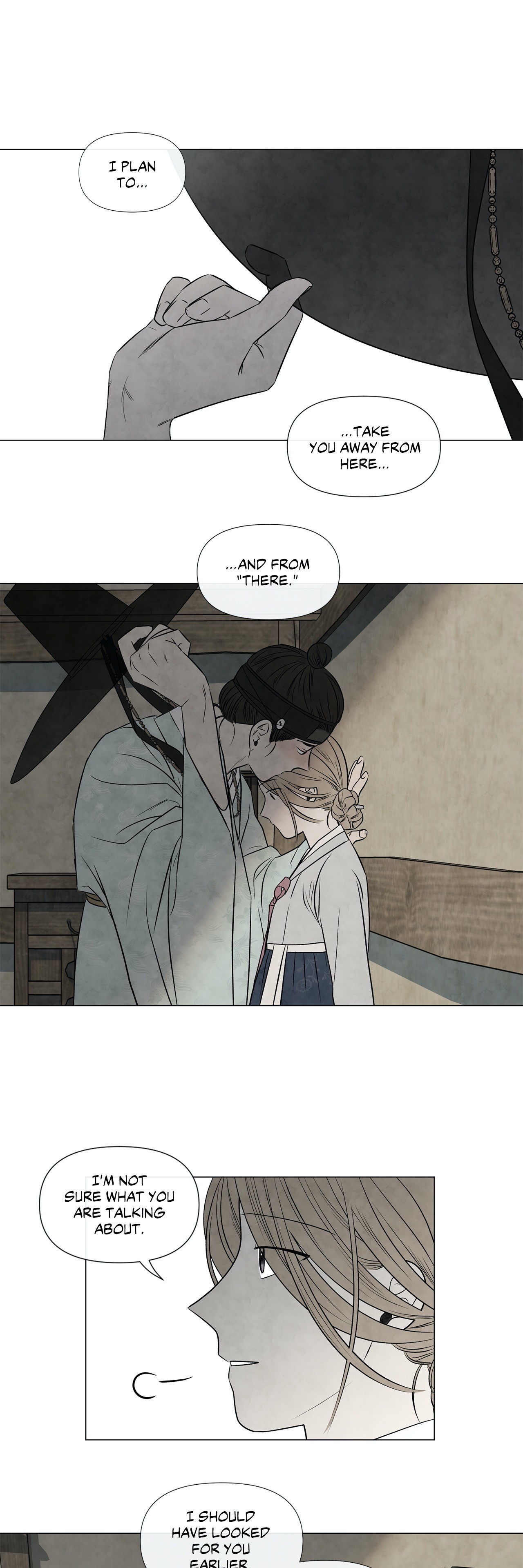 Summer Solstice Point chapter 50 page 7