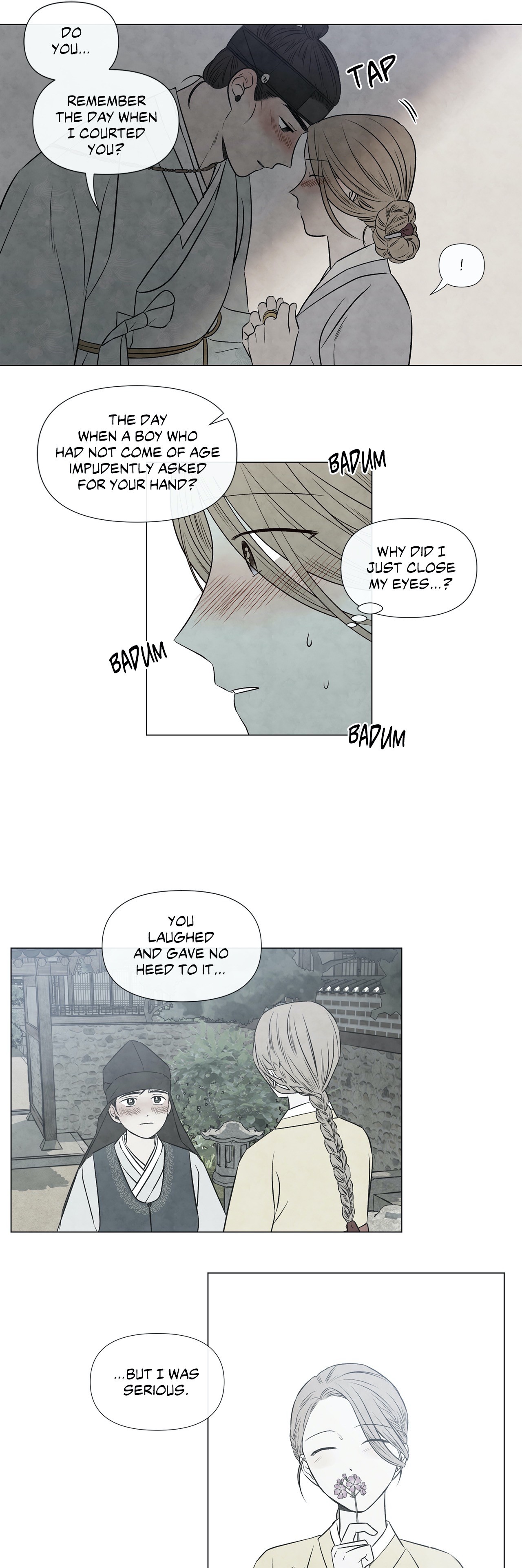 Summer Solstice Point chapter 50 page 9