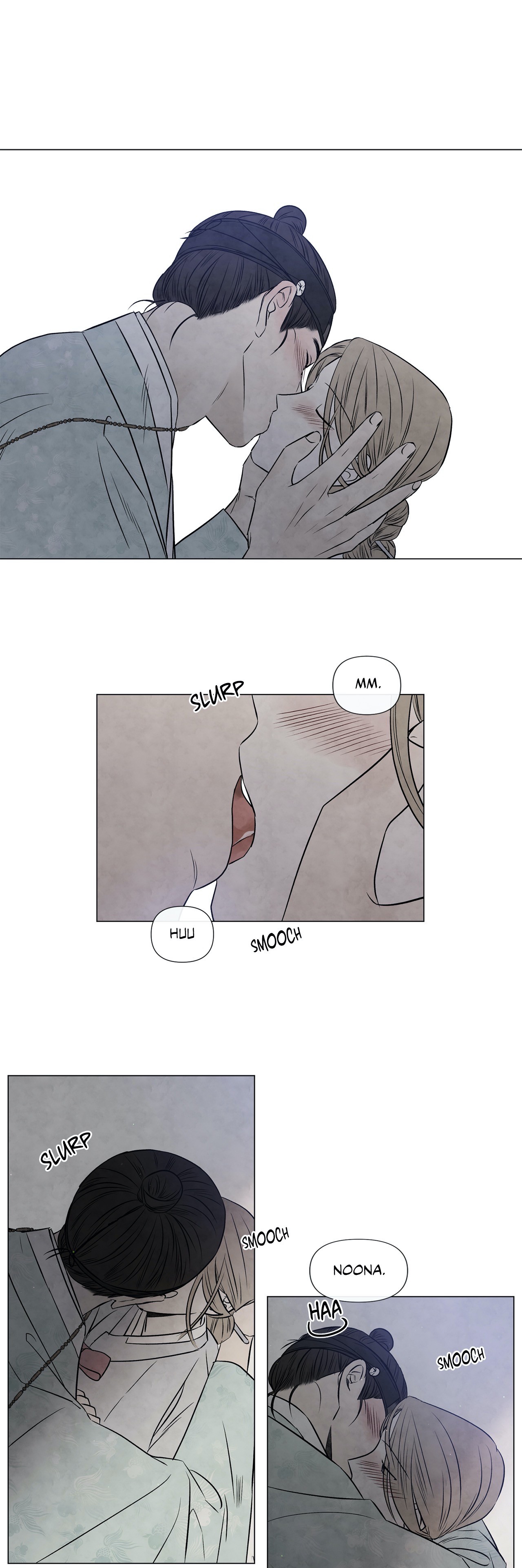 Summer Solstice Point chapter 50 page 13