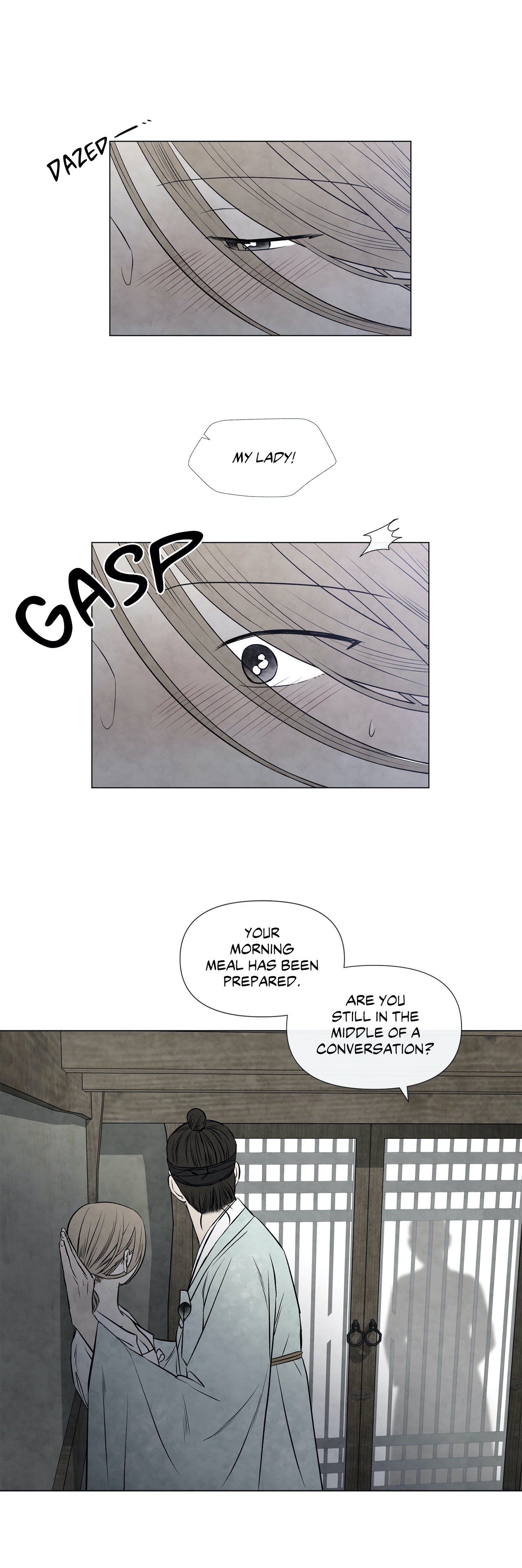 Summer Solstice Point chapter 50 page 16