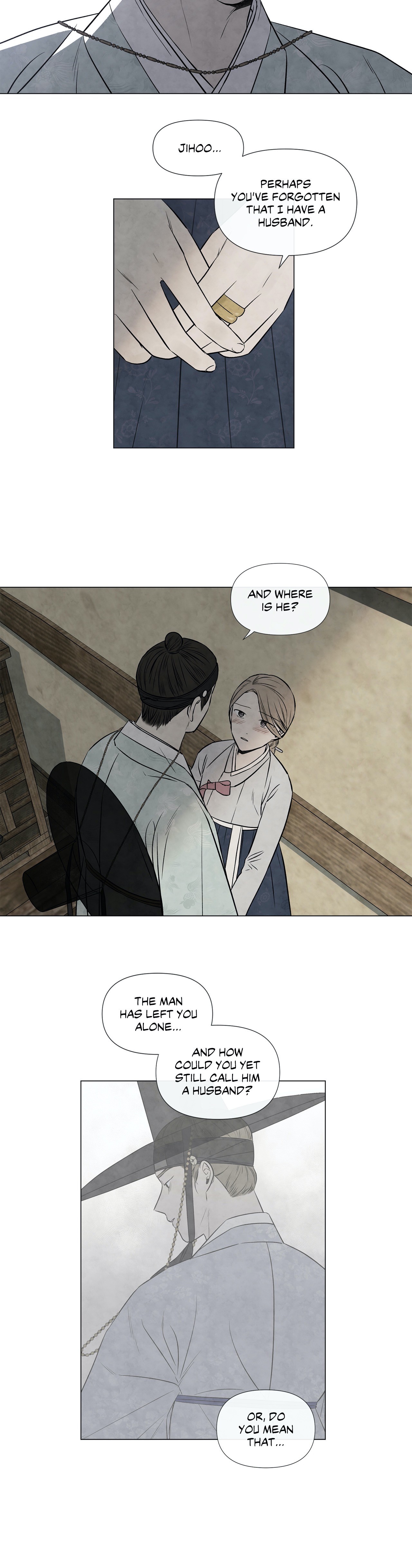 Summer Solstice Point chapter 50 page 18