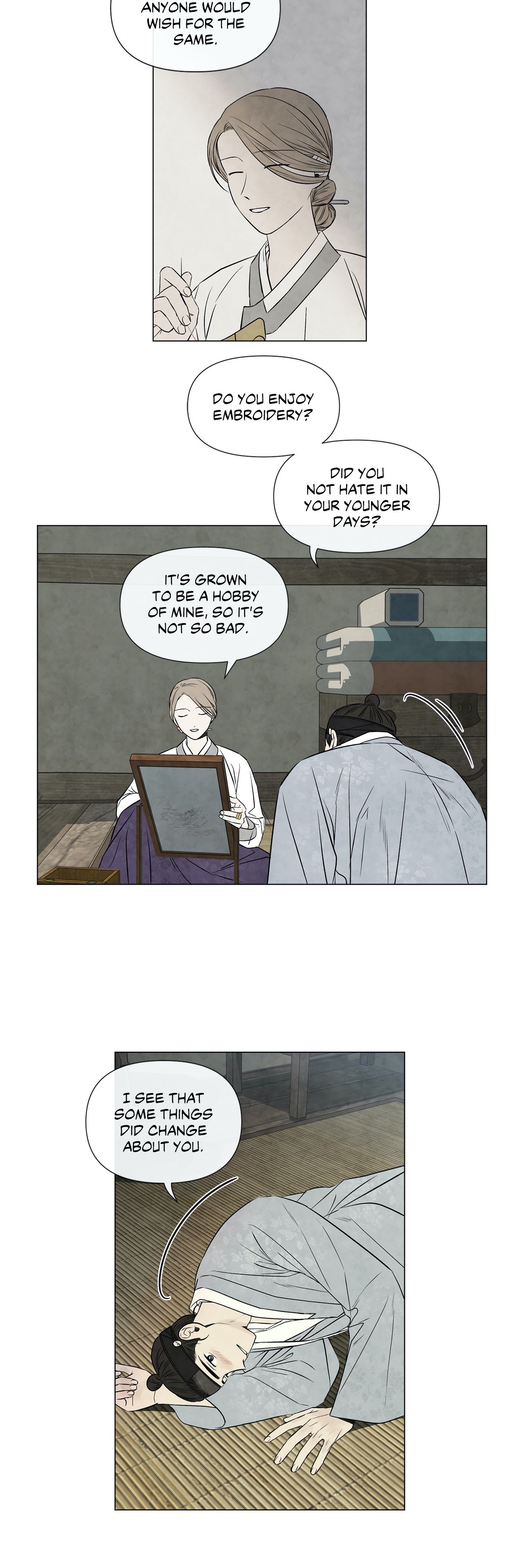 Summer Solstice Point chapter 50 page 22