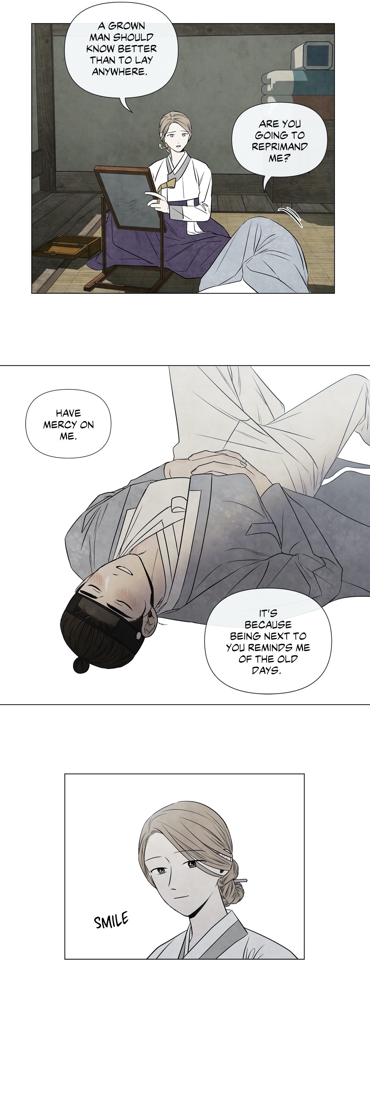 Summer Solstice Point chapter 50 page 23
