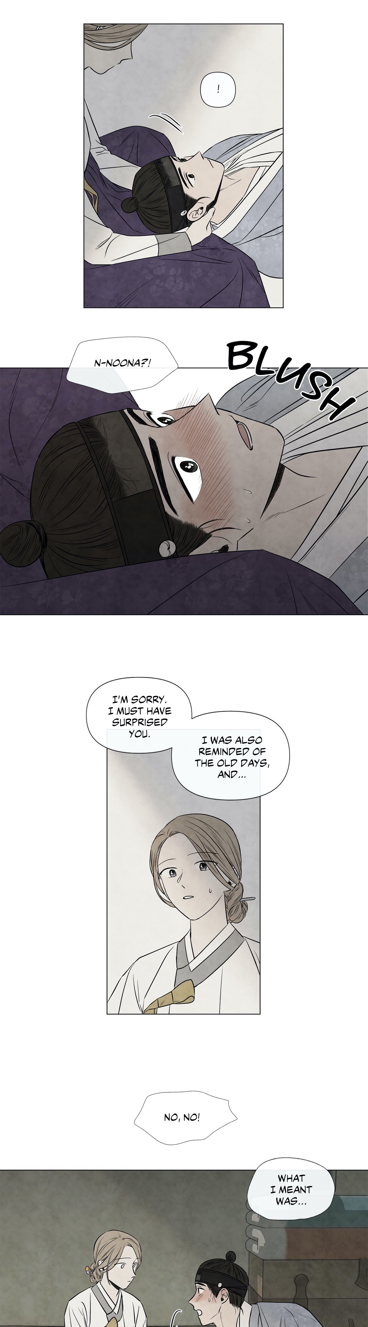 Summer Solstice Point chapter 50 page 24