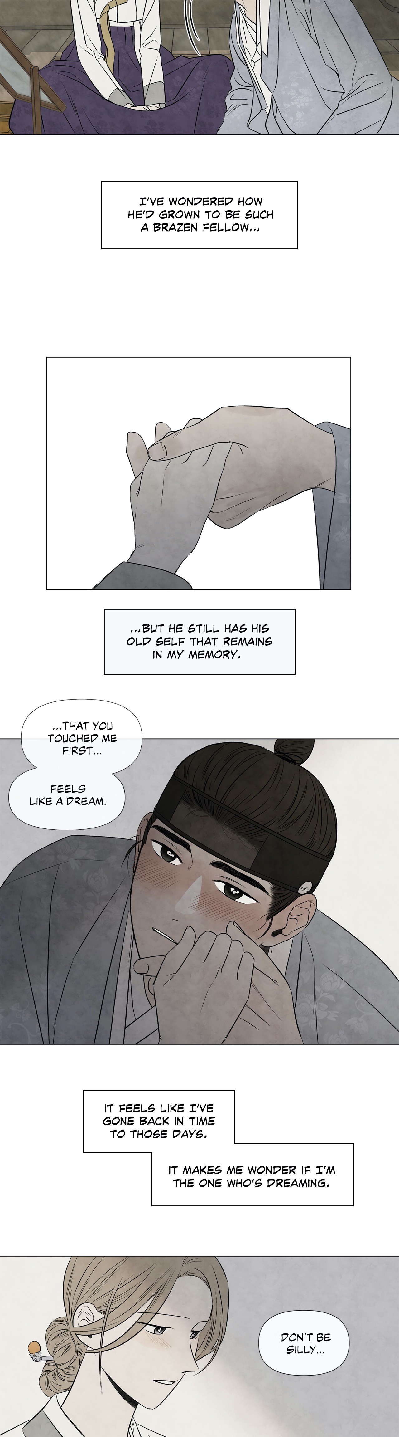 Summer Solstice Point chapter 50 page 25