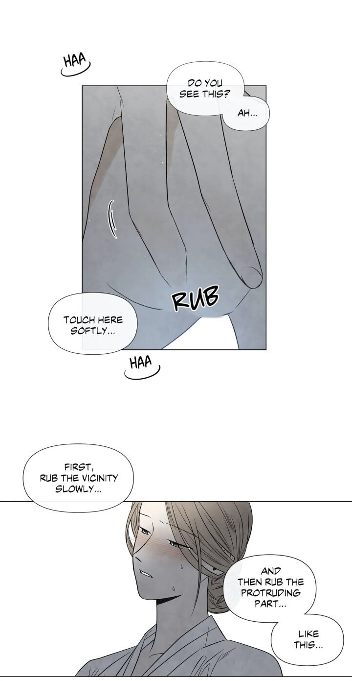 Summer Solstice Point chapter 51 page 35