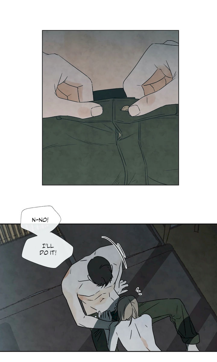 Summer Solstice Point chapter 6 page 31