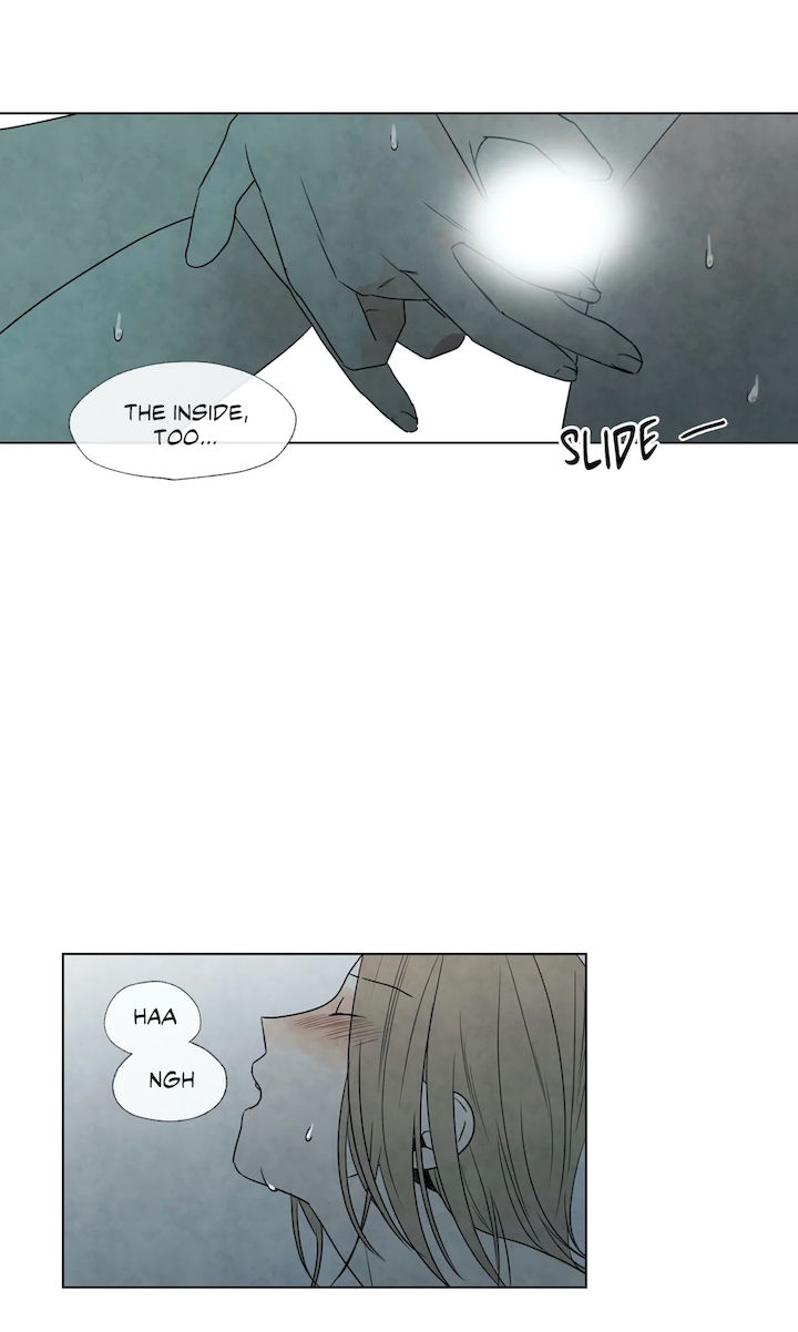 Summer Solstice Point chapter 6 page 40