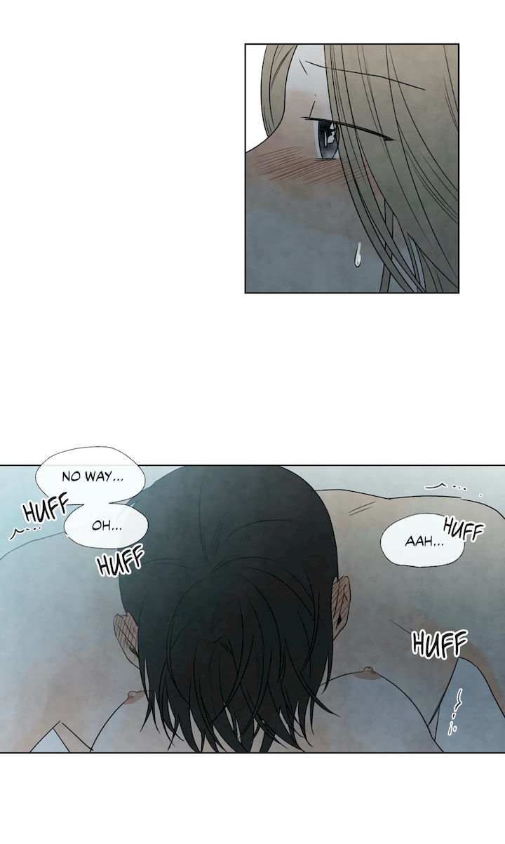 Summer Solstice Point chapter 6 page 41