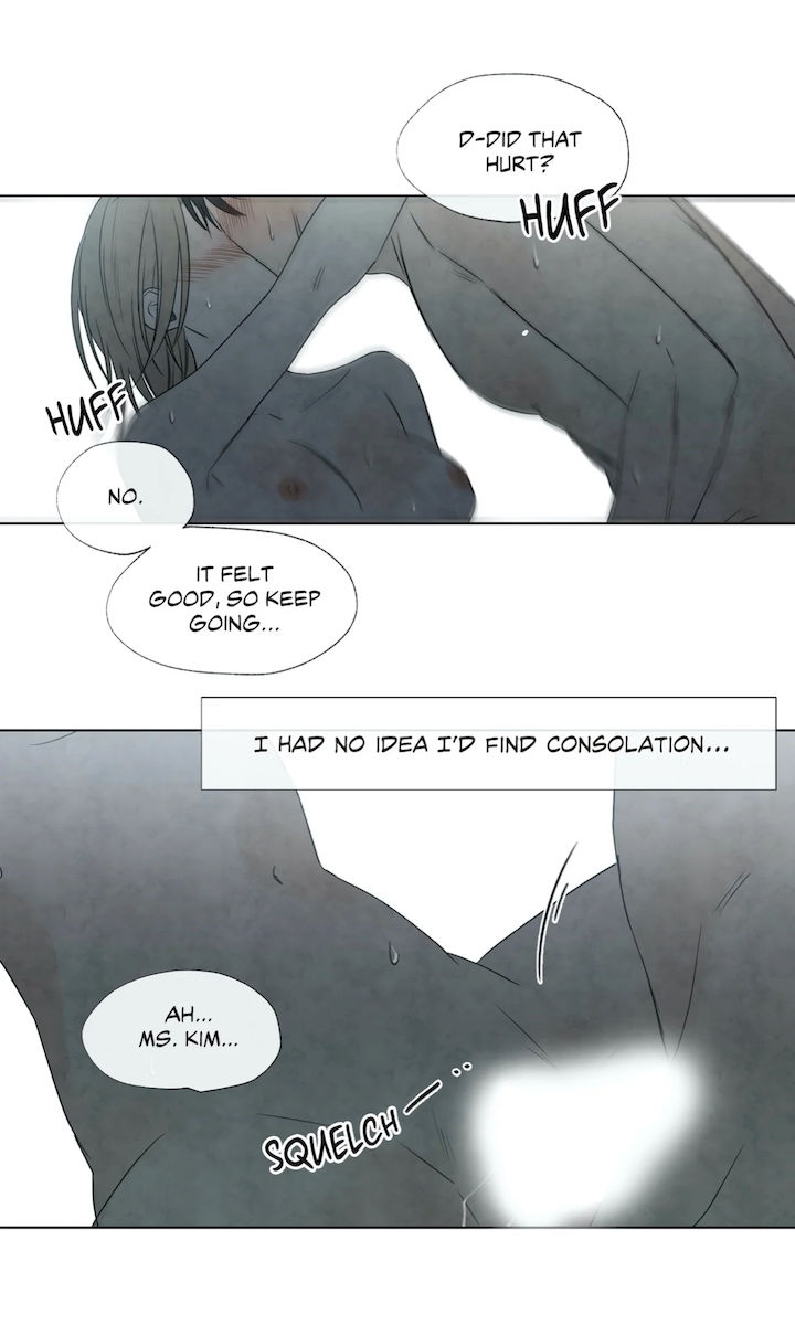 Summer Solstice Point chapter 6 page 61