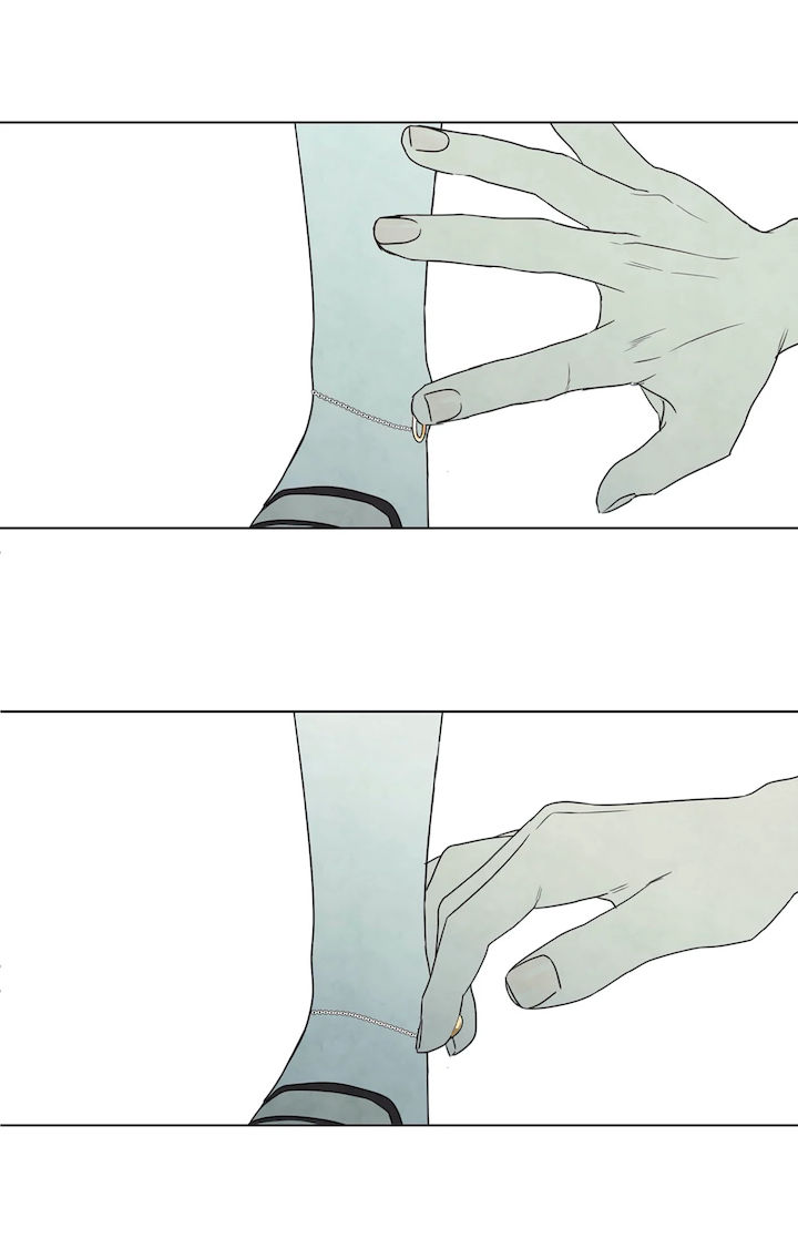 Summer Solstice Point chapter 8 page 38