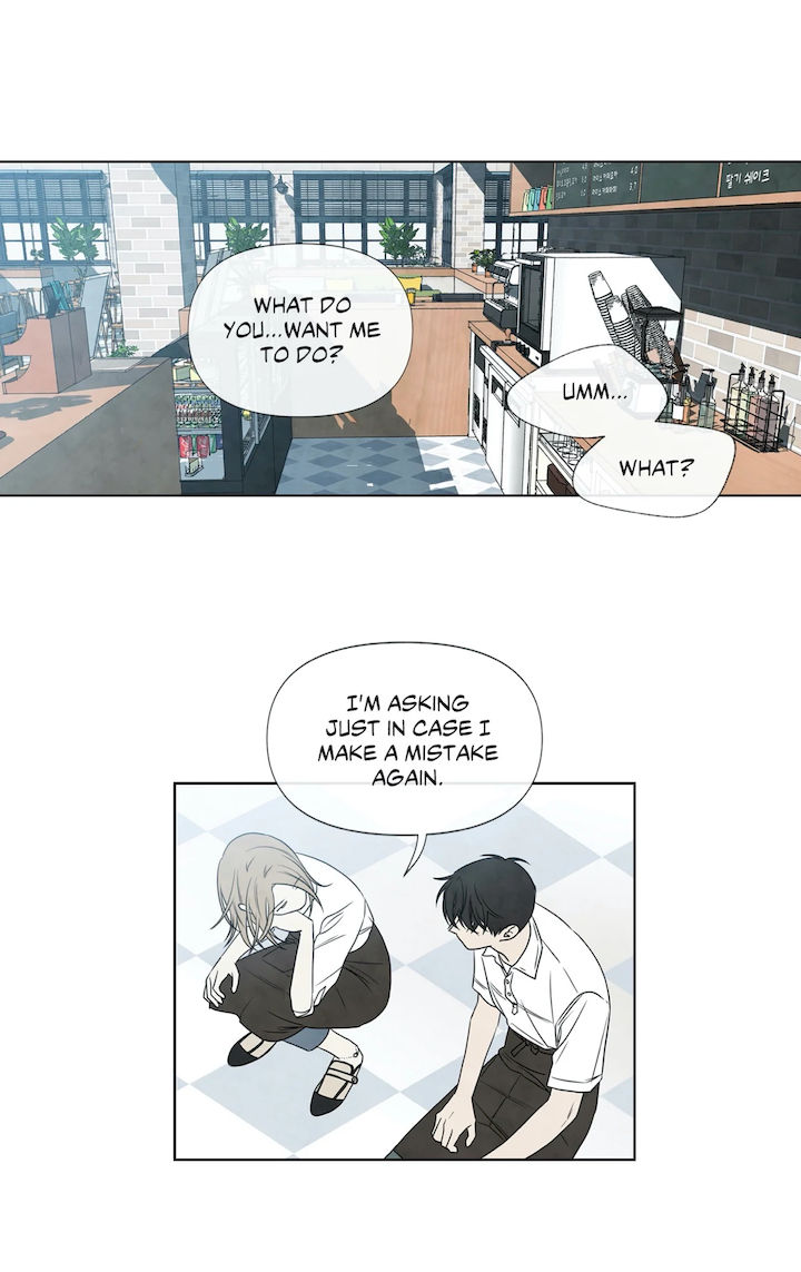 Summer Solstice Point chapter 8 page 47