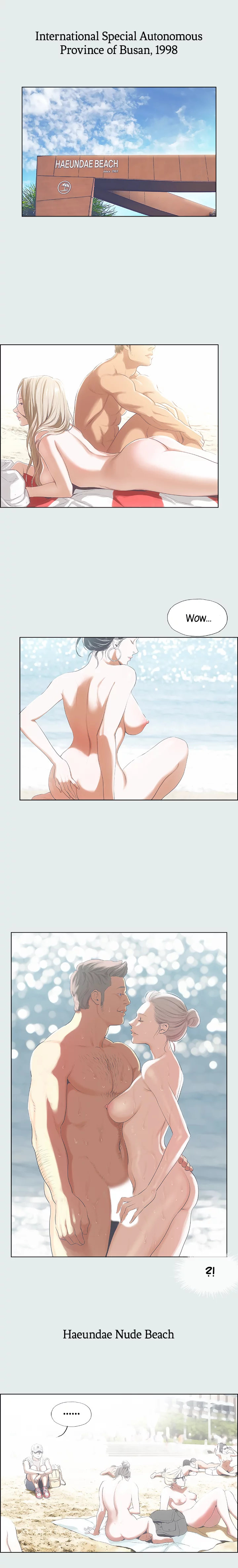 Summer Vacation chapter 1 page 2