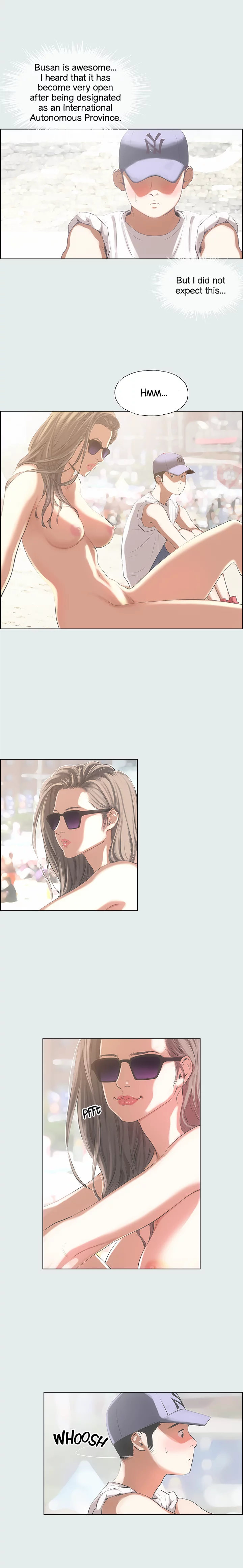 Summer Vacation chapter 1 page 3