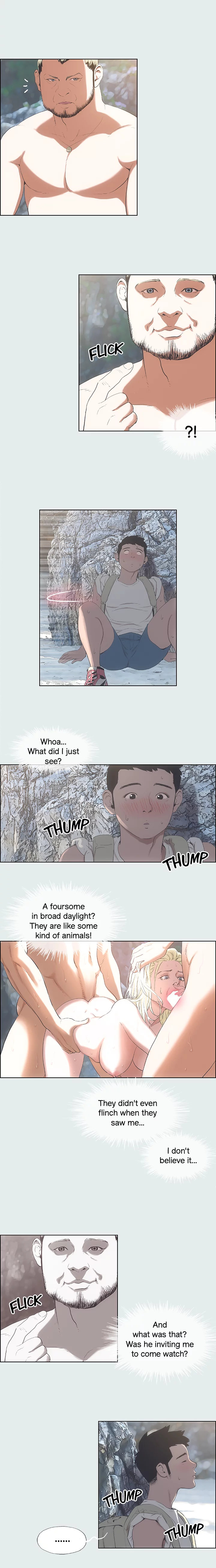 Summer Vacation chapter 1 page 14