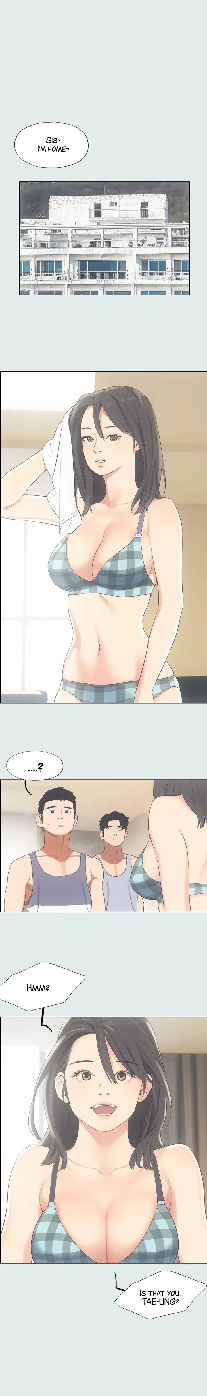 Summer Vacation chapter 10 page 1