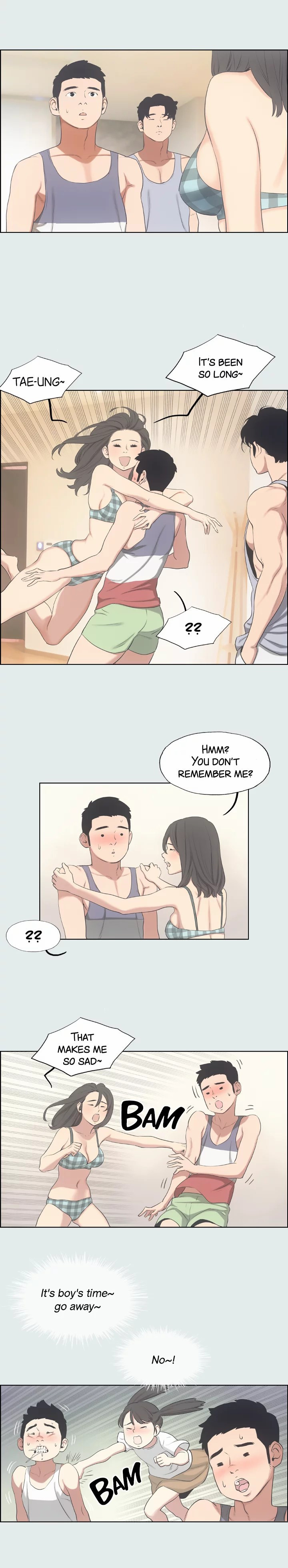 Summer Vacation chapter 10 page 3