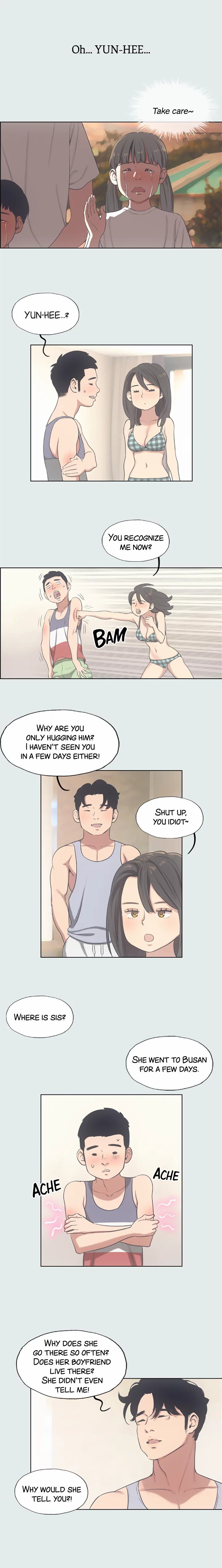 Summer Vacation chapter 10 page 4