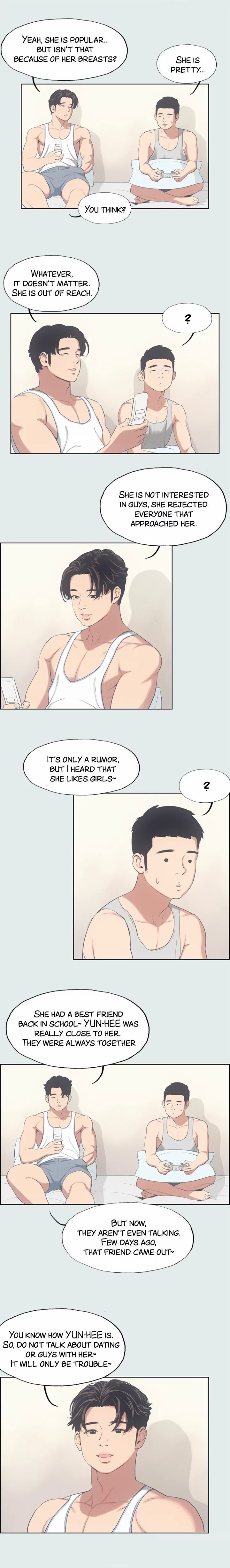 Summer Vacation chapter 10 page 6