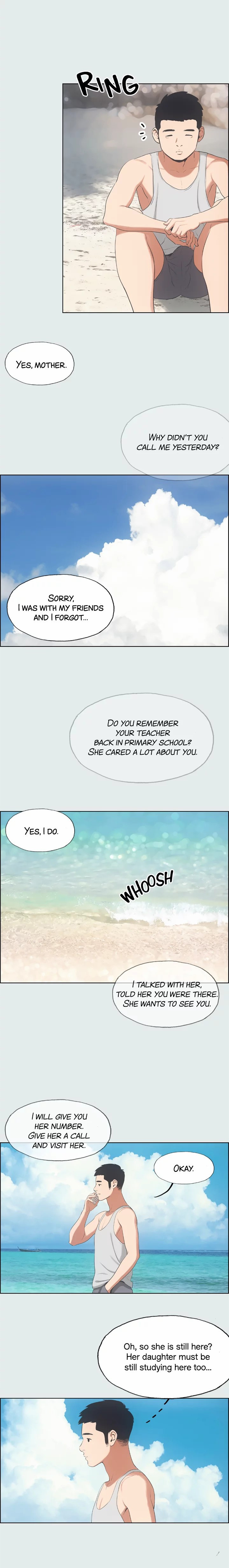 Summer Vacation chapter 10 page 11