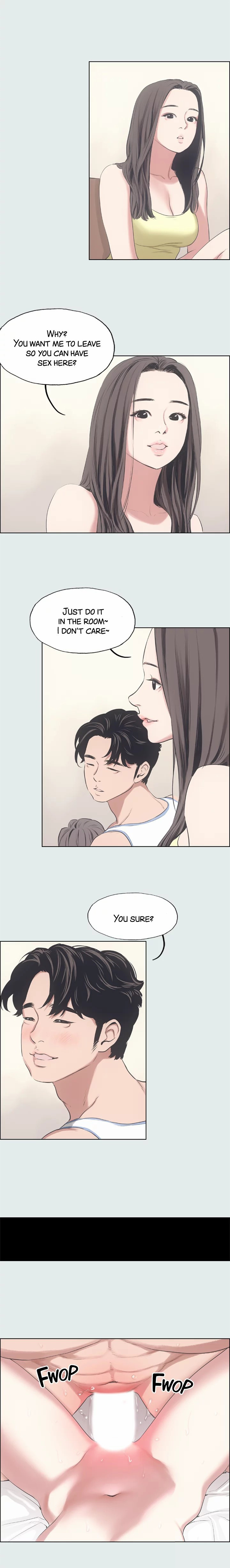 Summer Vacation chapter 10 page 14
