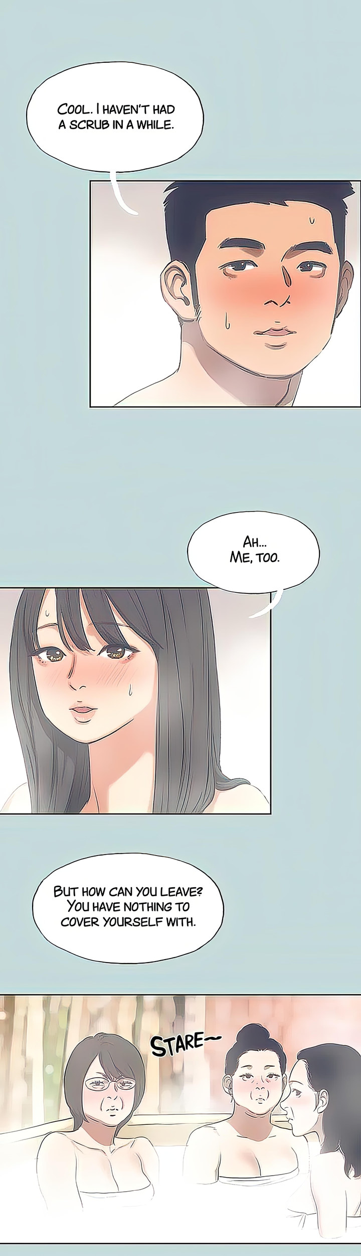 Summer Vacation chapter 100 page 2