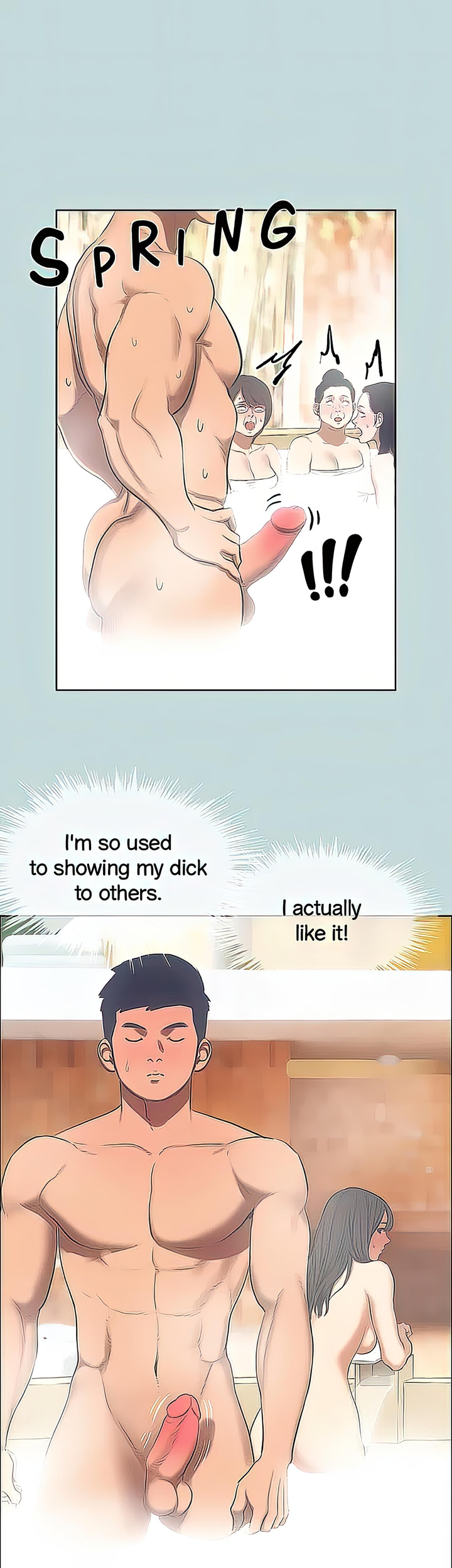 Summer Vacation chapter 100 page 3